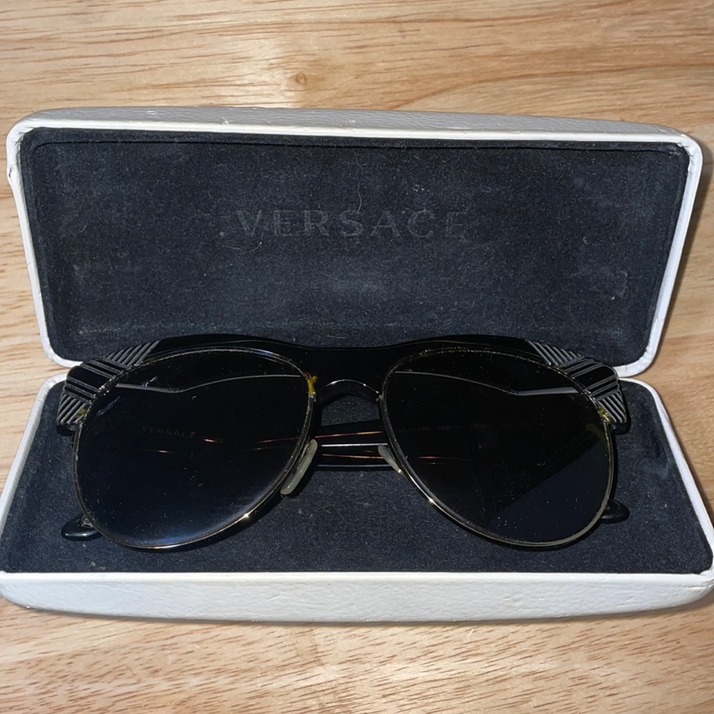 Versace sunglasses